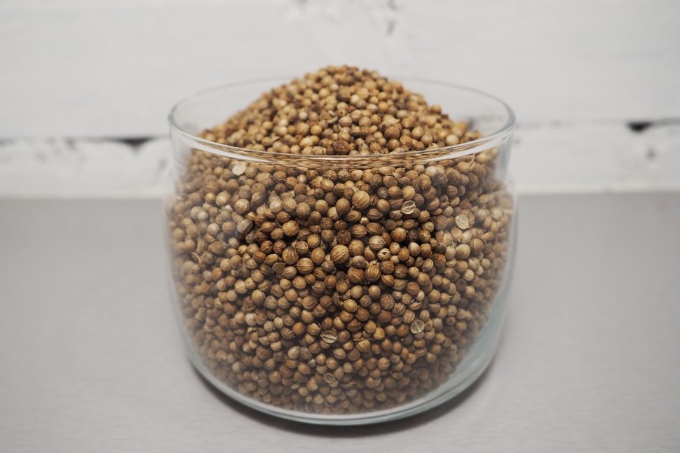 Семена кориандра (кинза), 1 кг