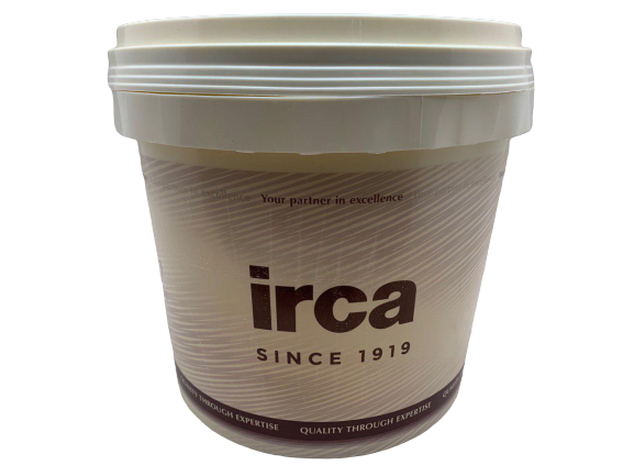 Какао-масло натуральное, IRCA, 1 кг