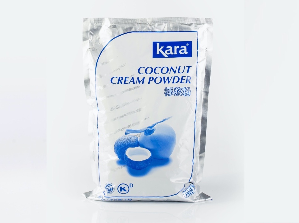 Сухие кокосовые сливки Kara 80%, 12 кг
