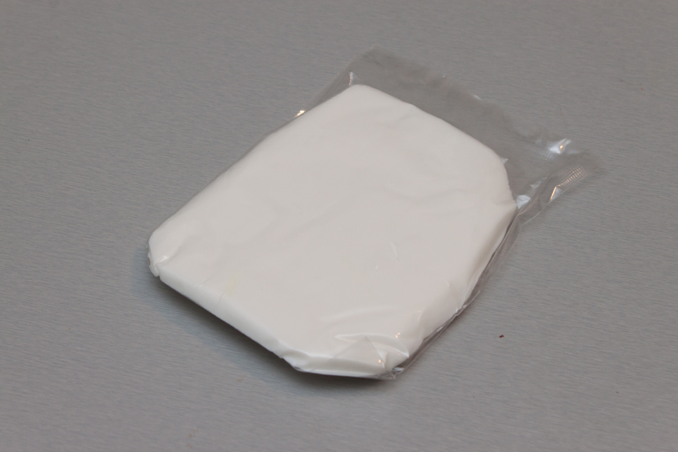 Мастика белая IRCA, 3 кг