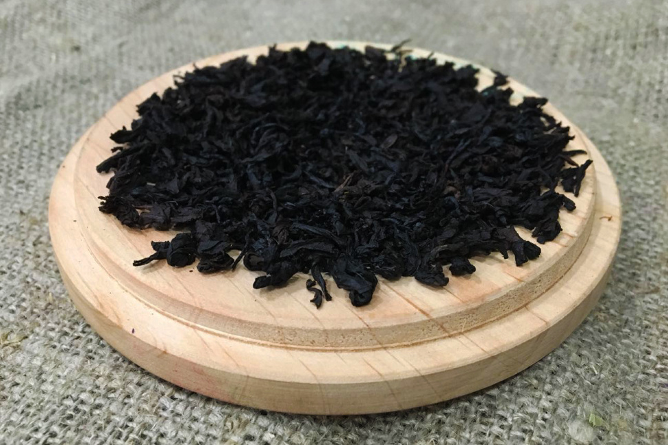 Чай листовой Эрл Грей, Индия, 1 кг