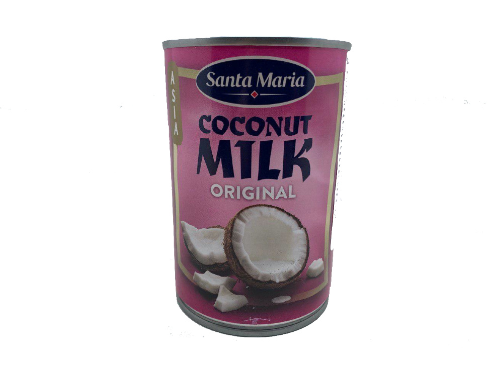 Кокосовое молоко Santa Maria, 400 мл