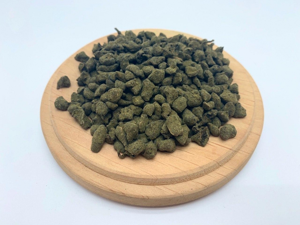 Чай листовой Жень Шень Улун, Китай, 100 гр